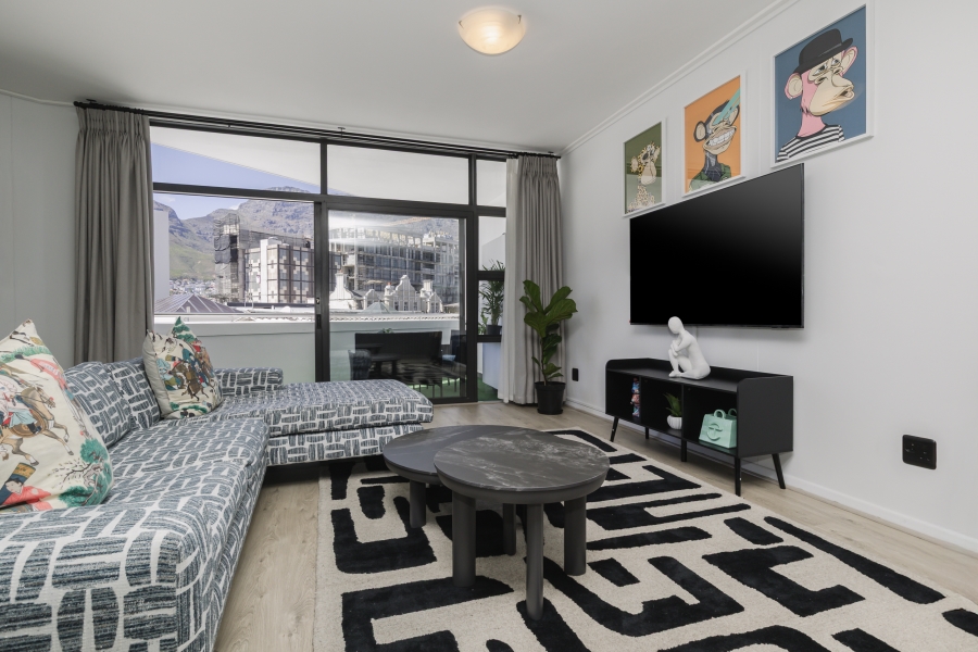 To Let 2 Bedroom Property for Rent in Cape Town City Centre Western Cape